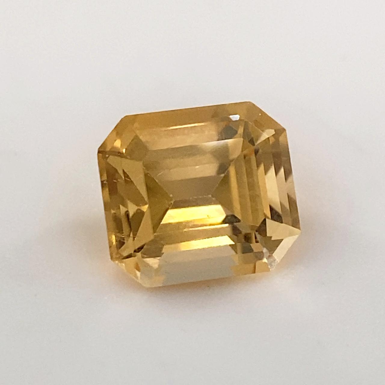 1.28ct Imperial Topaz