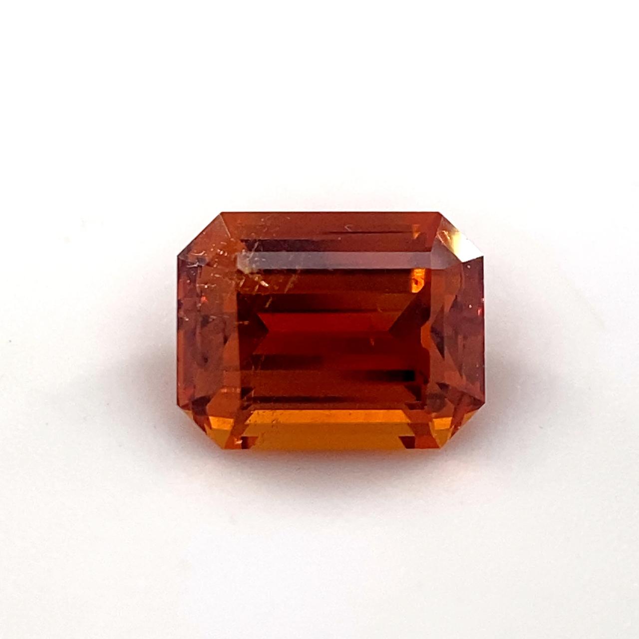 1.4ct Malaia garnet