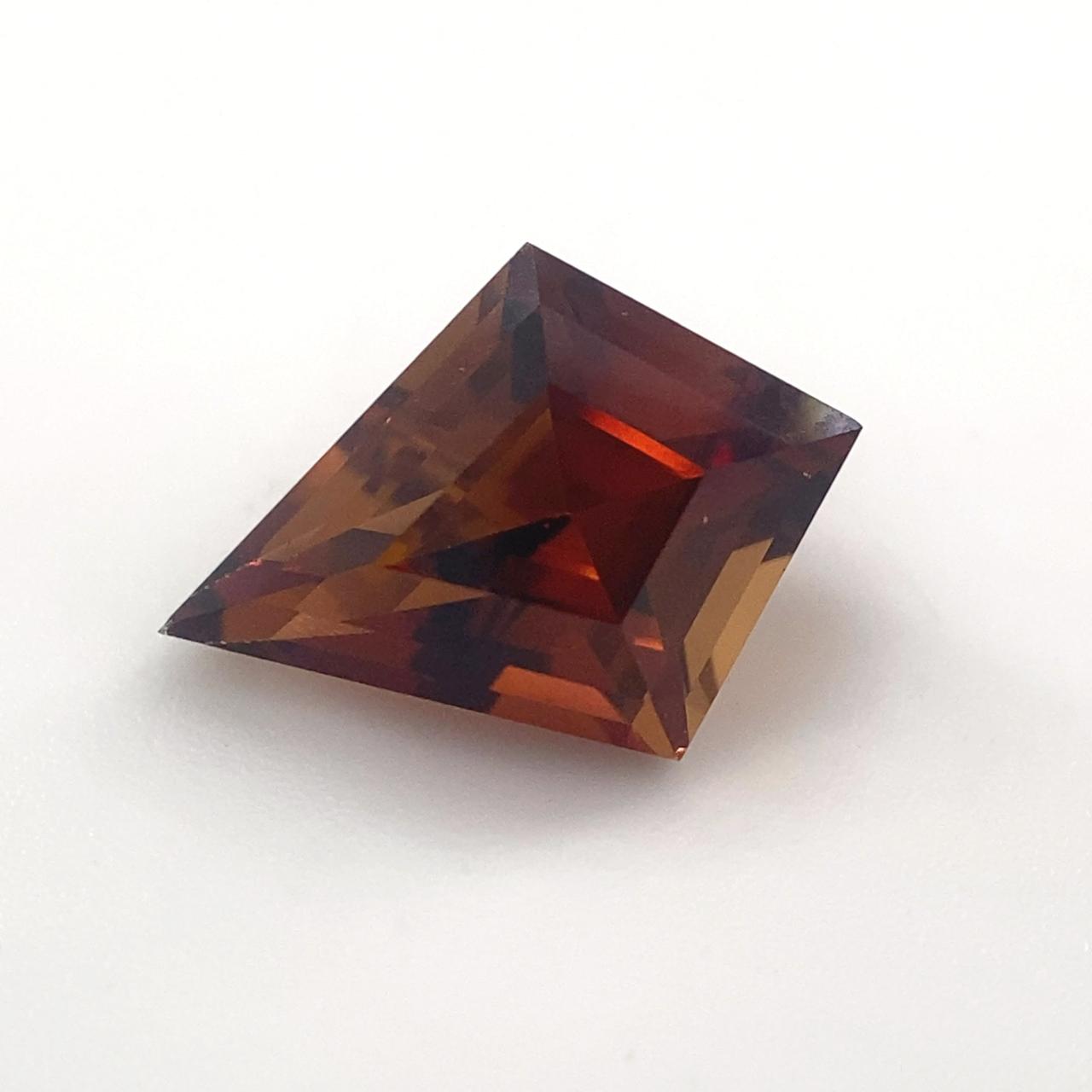 3.54ct Guerrero topaz
