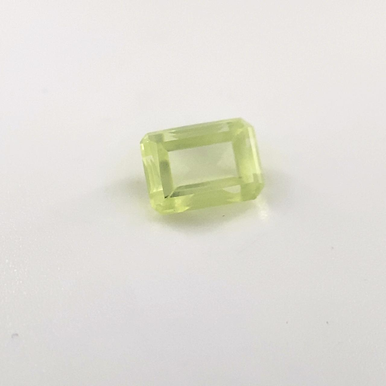1.4ct Tunduru chrysoberyl