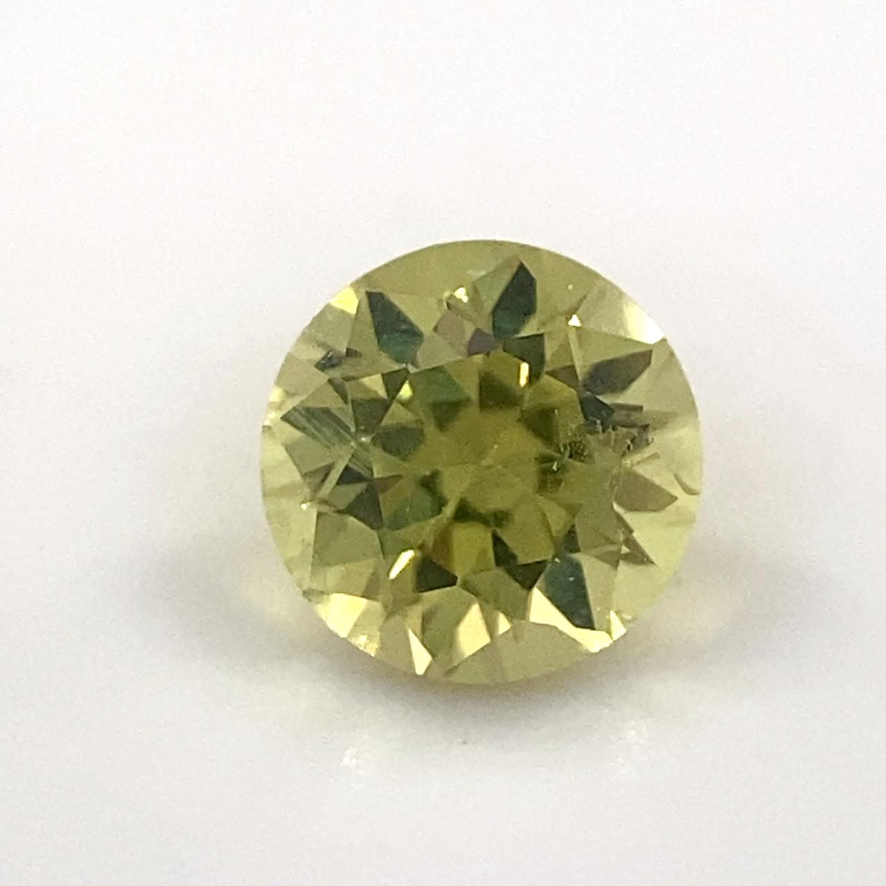 0.9ct Mali garnet