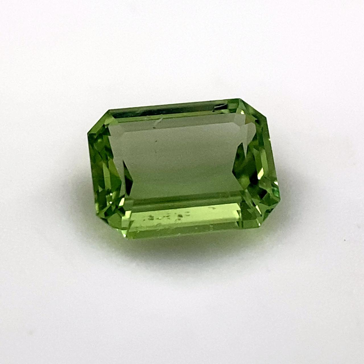 1ct Chrome tourmaline