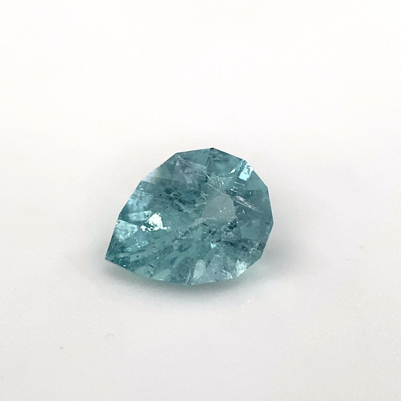 0.93ct Mozambique tourmaline