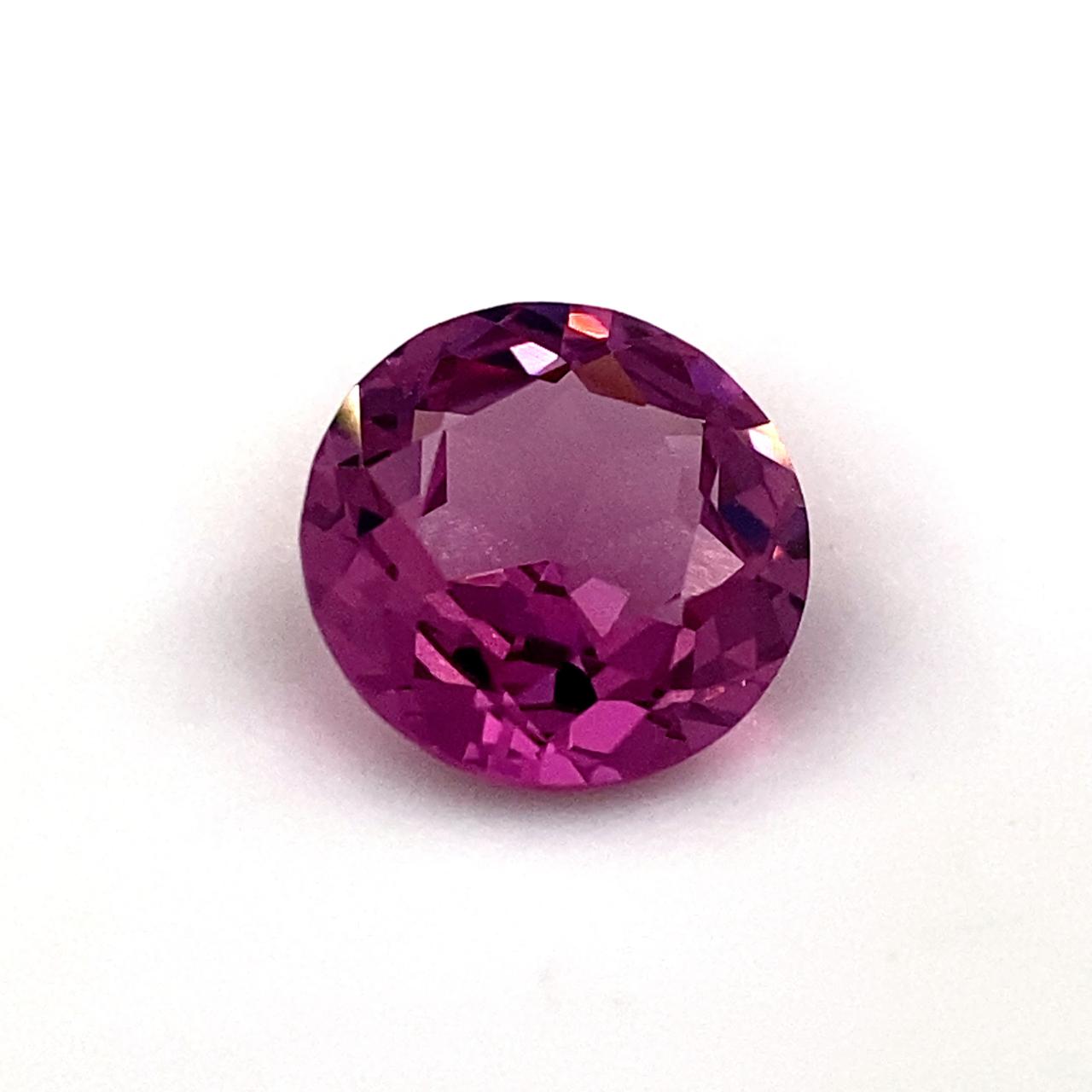 1.22ct Mahenge garnet