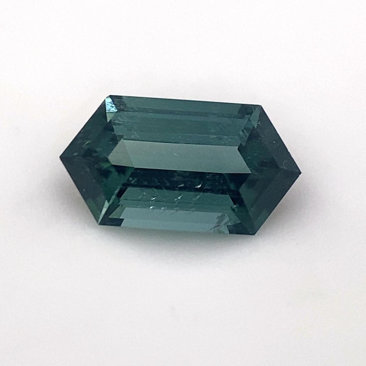 1.16ct Indicolite tourmaline