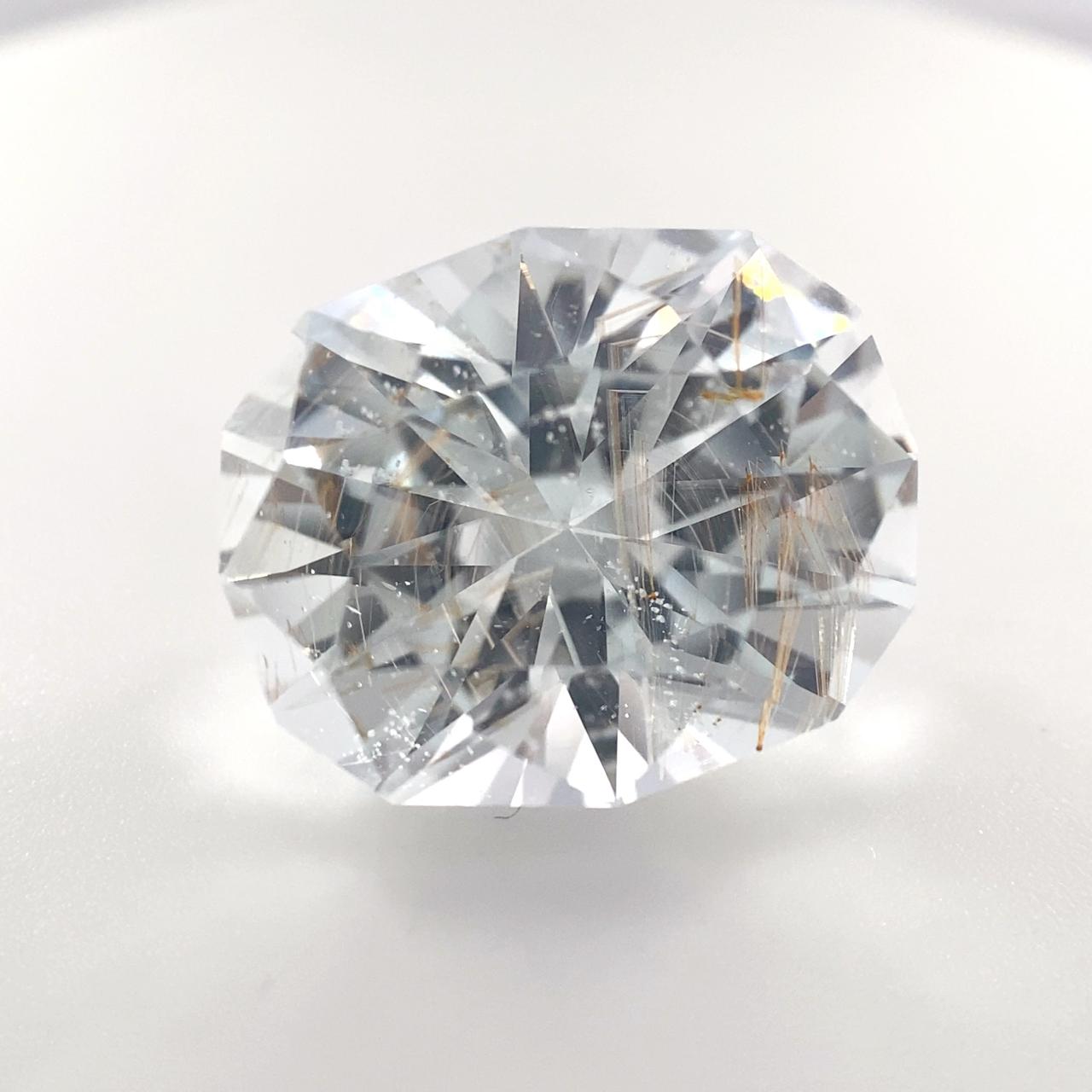 16.6ct Meteor shower Topaz