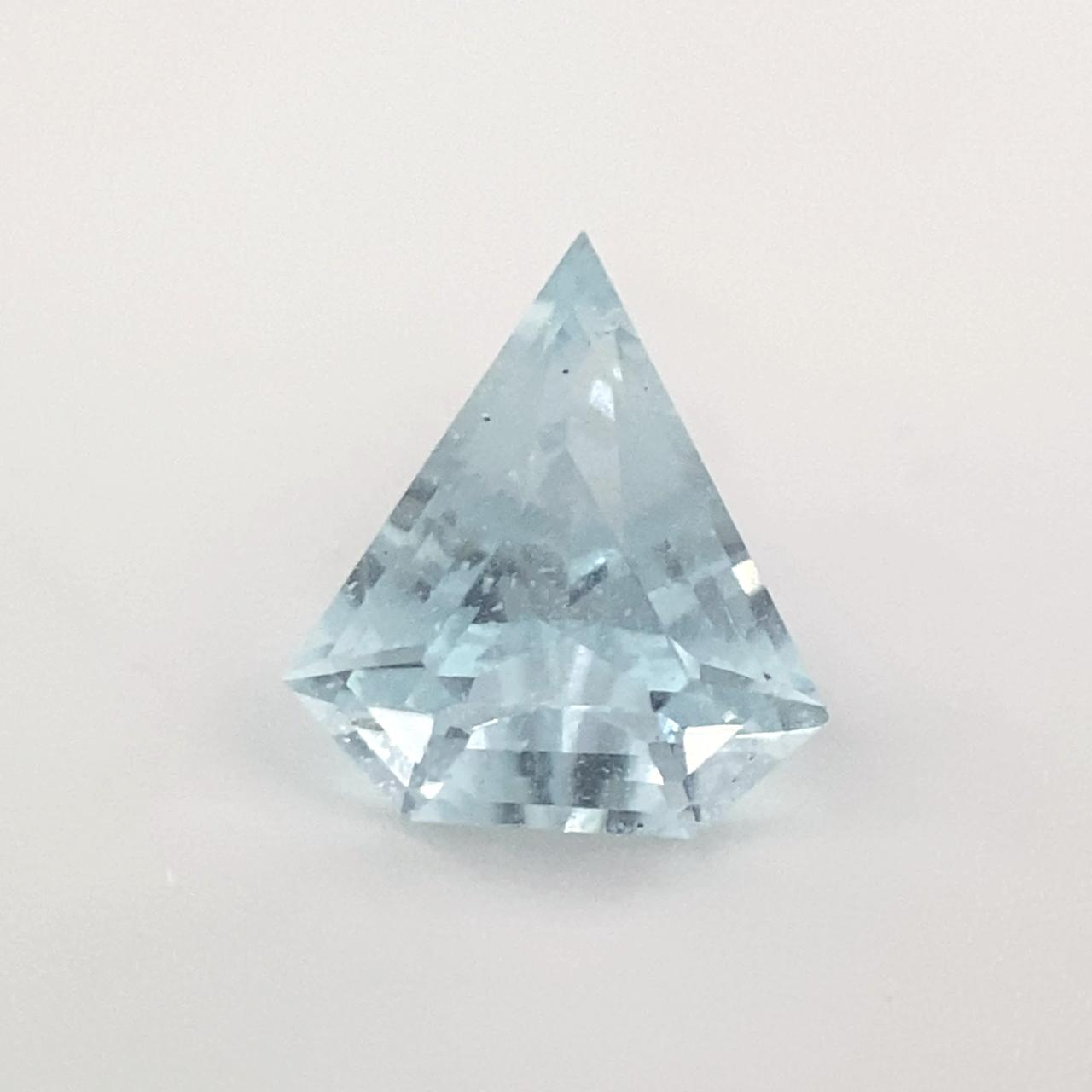 1ct Aquamarine