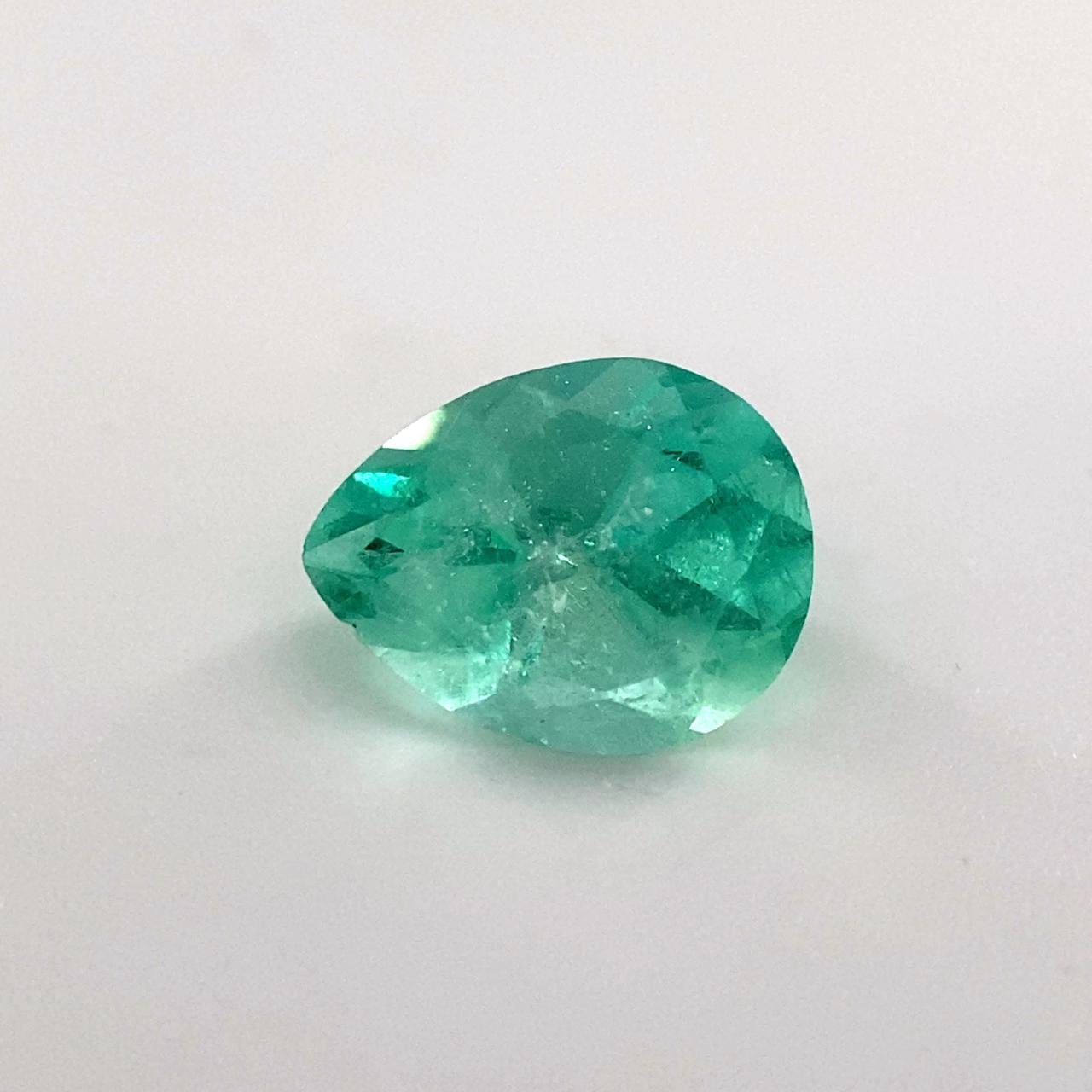 1.55ct Colombian emerald