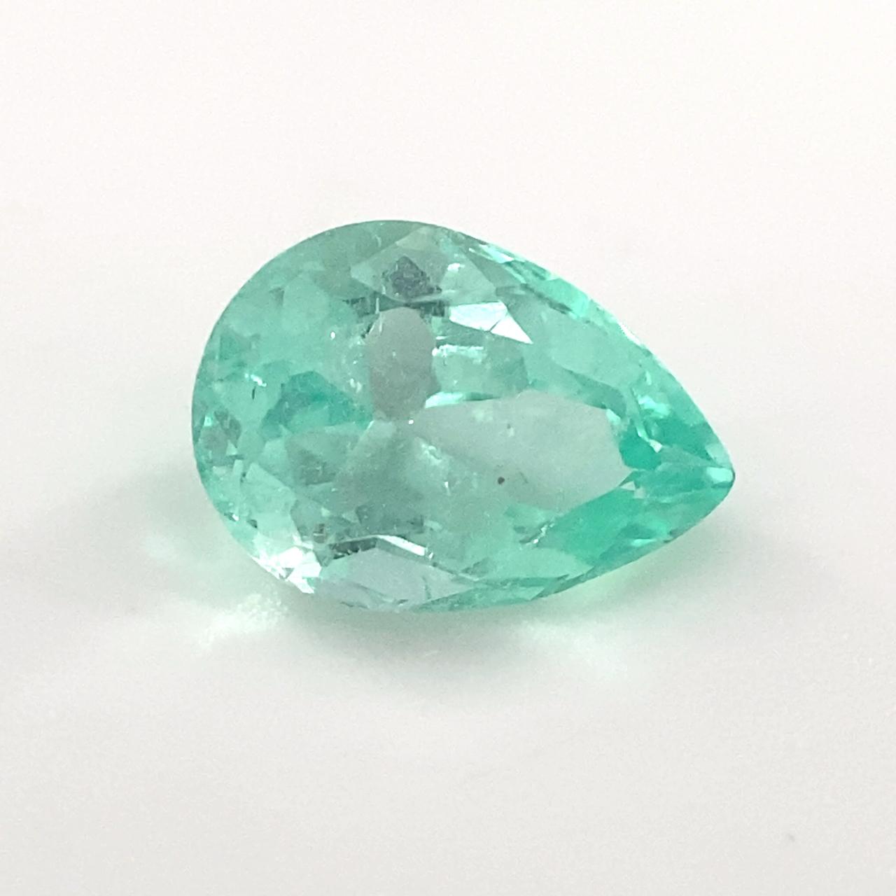 1.4ct Colombian Emerald