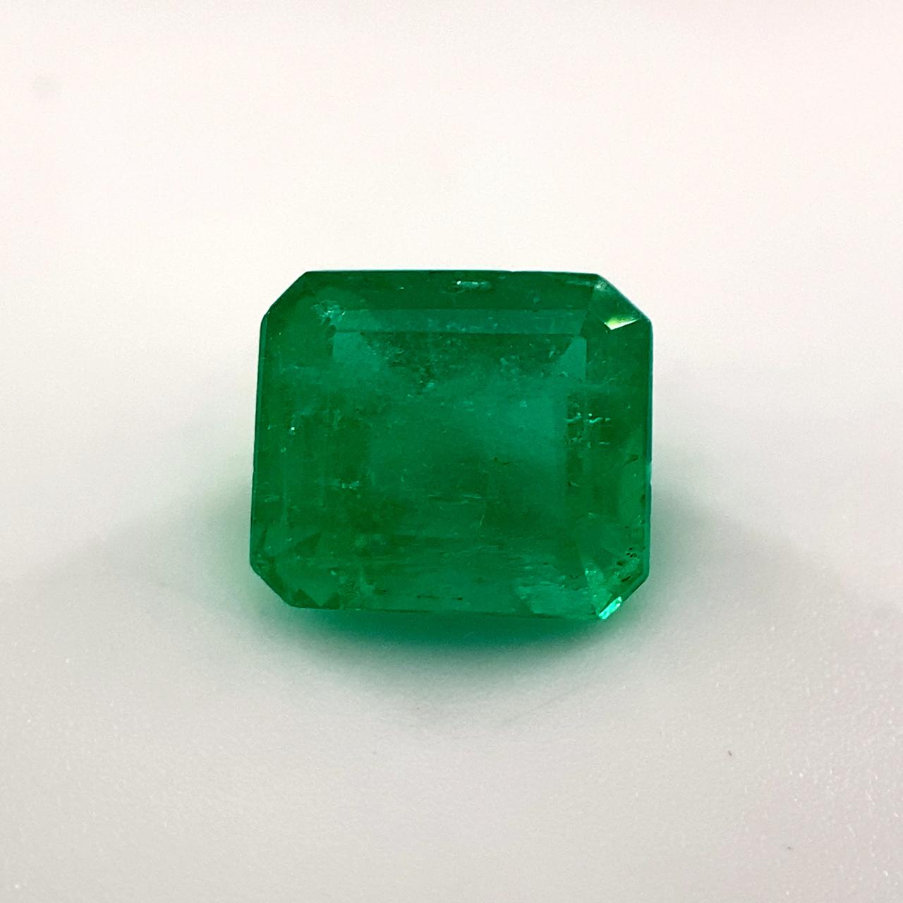 3.1ct Colombian Emerald