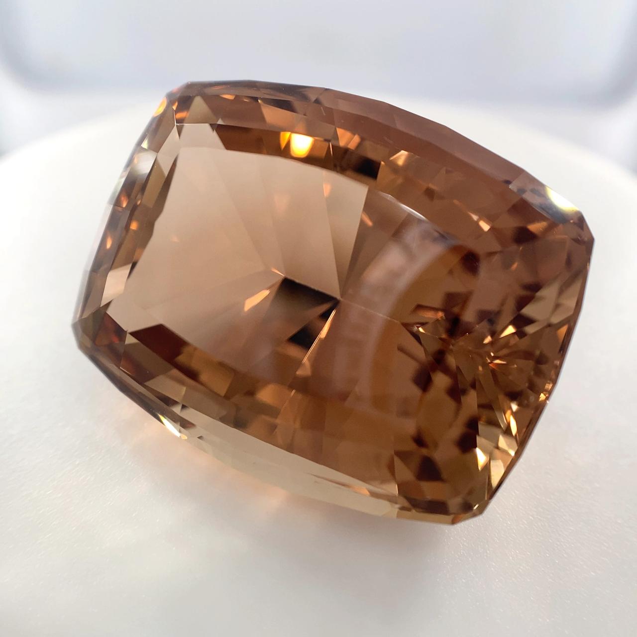 68ct Topaz