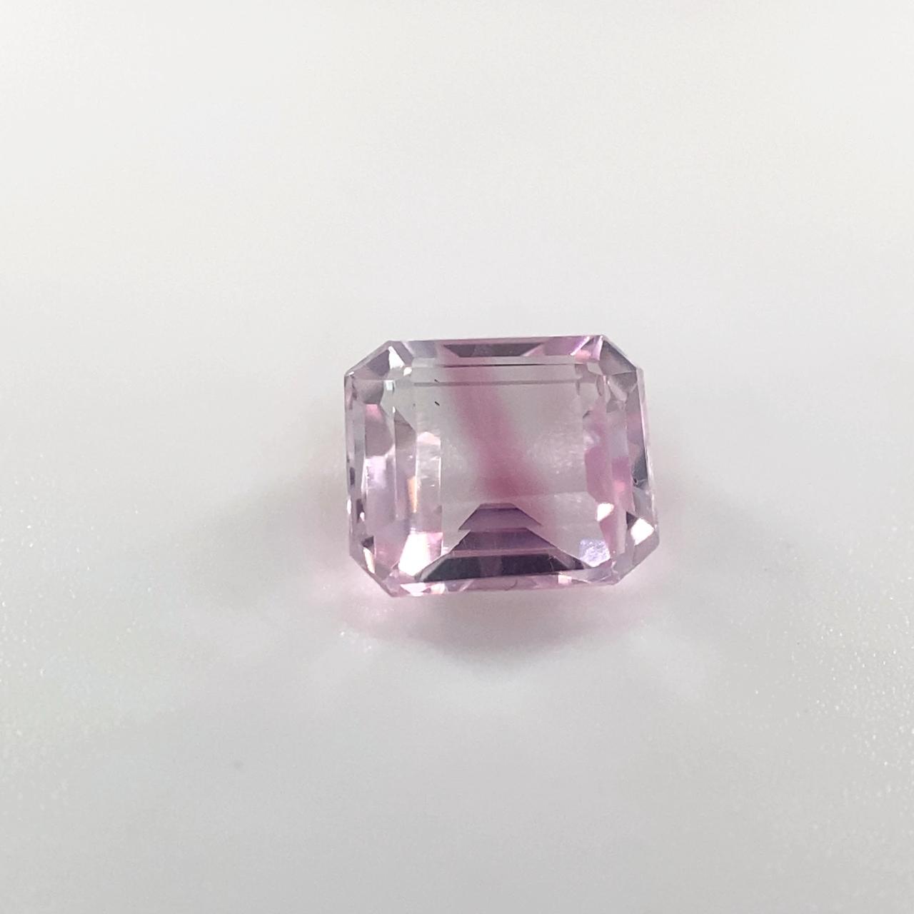 1.3ct Bicolor quartz