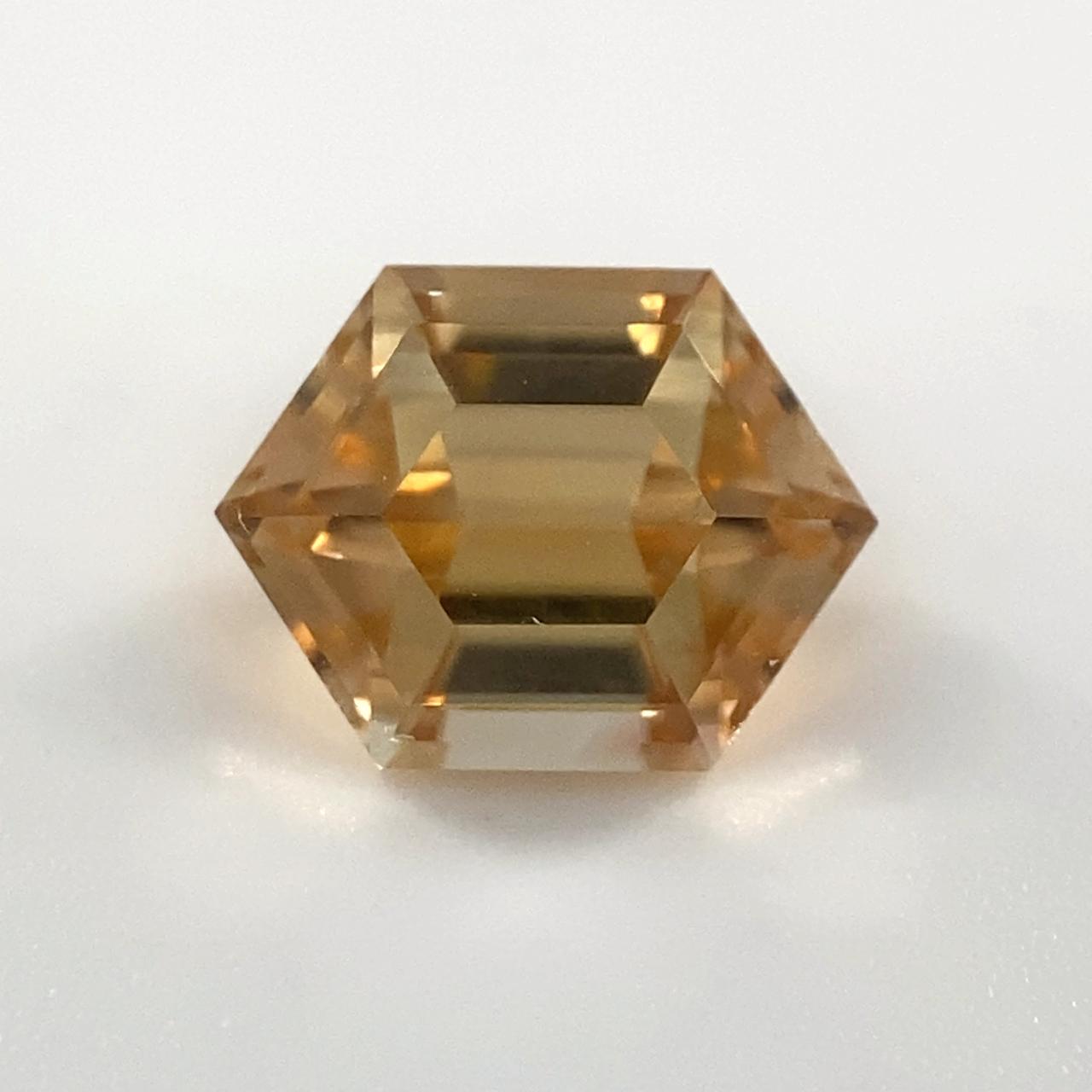 1.7ct Imperial Topaz