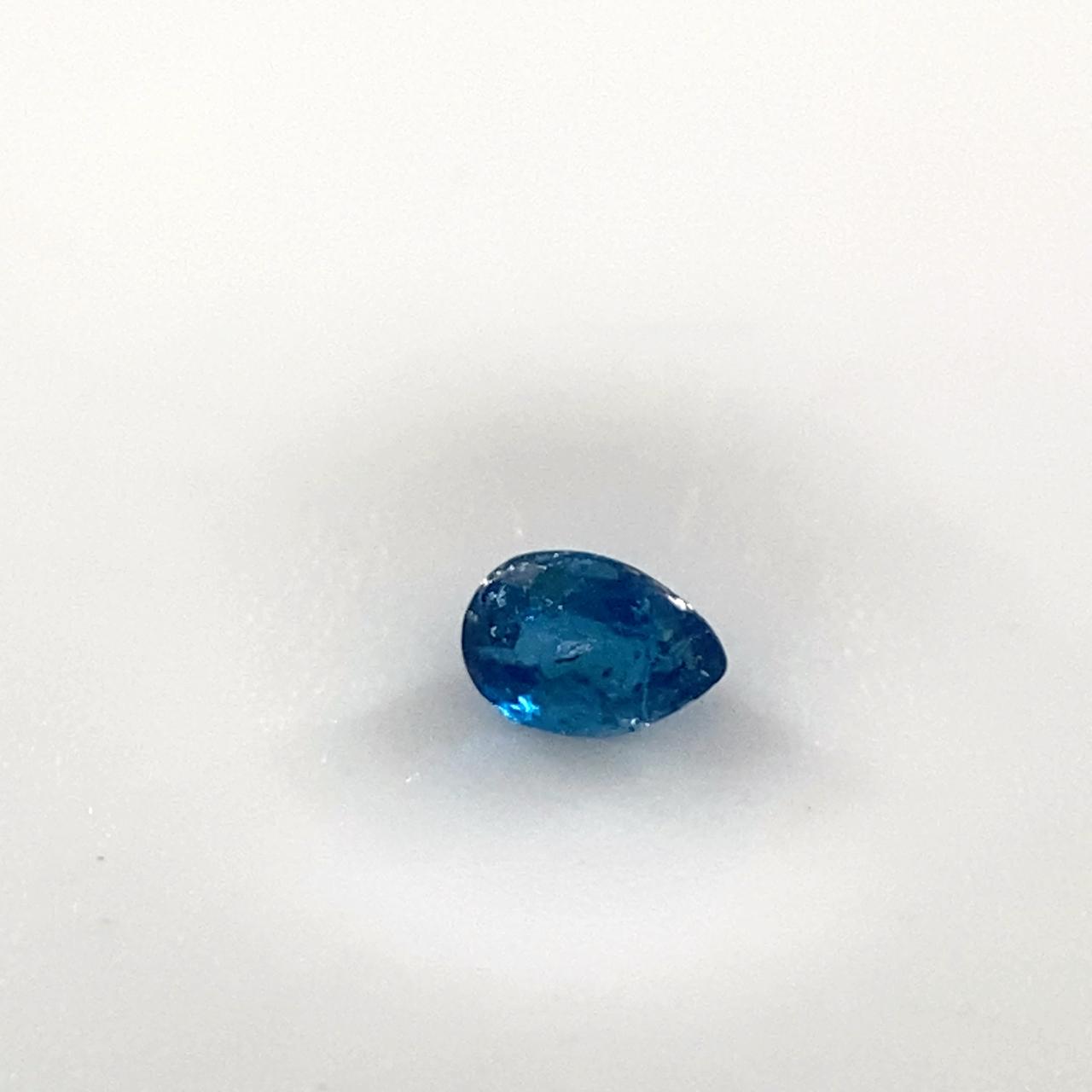 0.08ct Lazulite