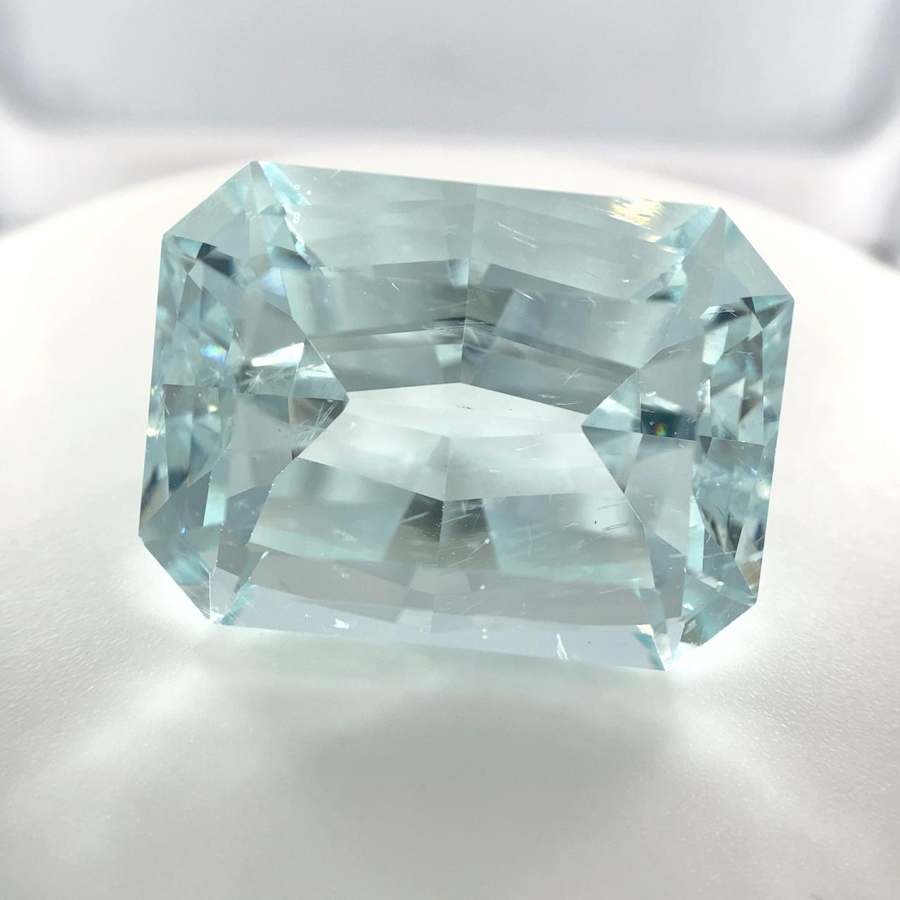 40ct Aquamarine