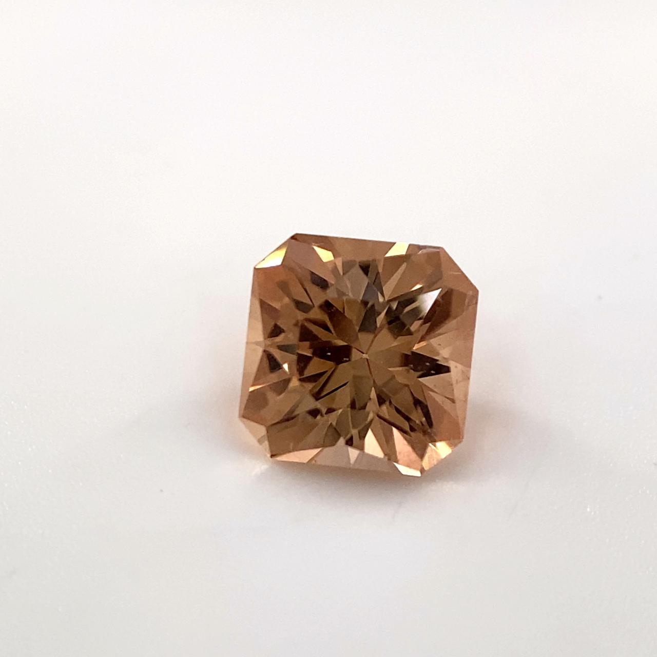 2ct Guerrero topaz