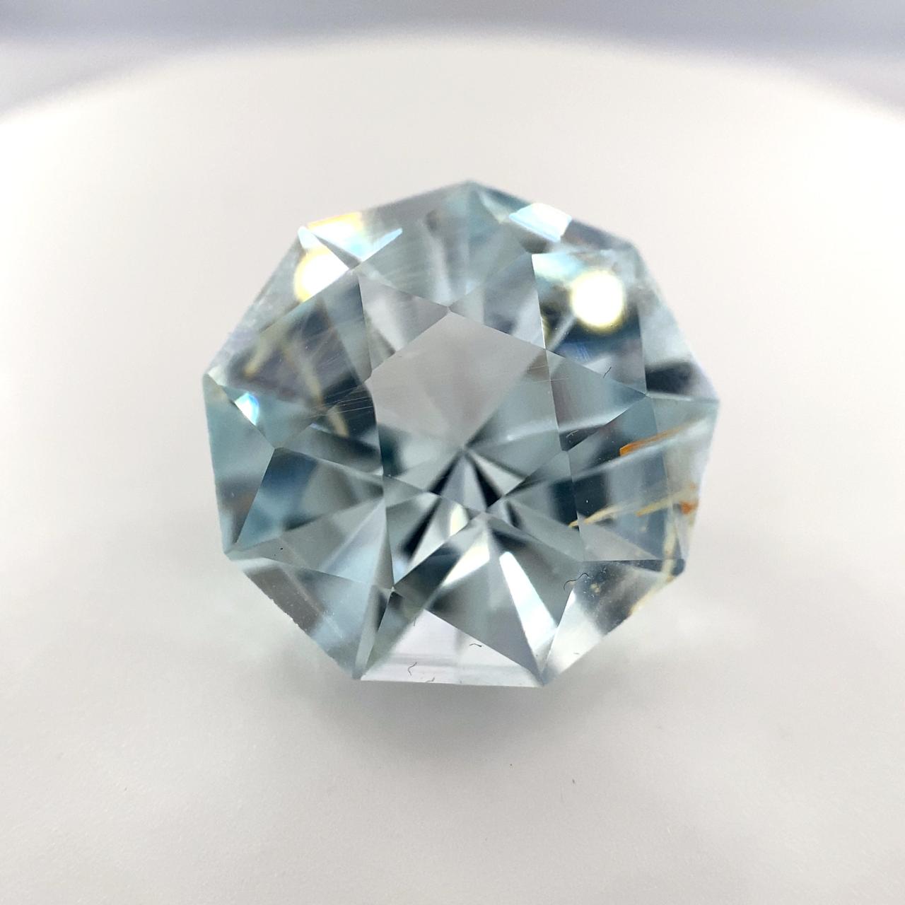 20.2ct Meteor shower Topaz