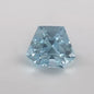 0.97ct Aquamarine