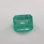 2.4ct Colombian emerald