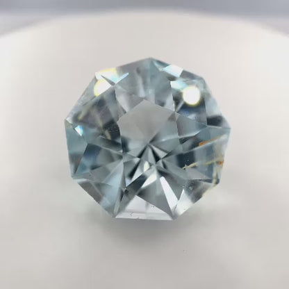20.2ct Meteor shower Topaz