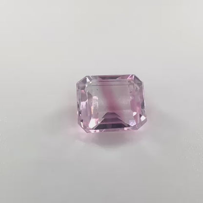 1.3ct Bicolor quartz