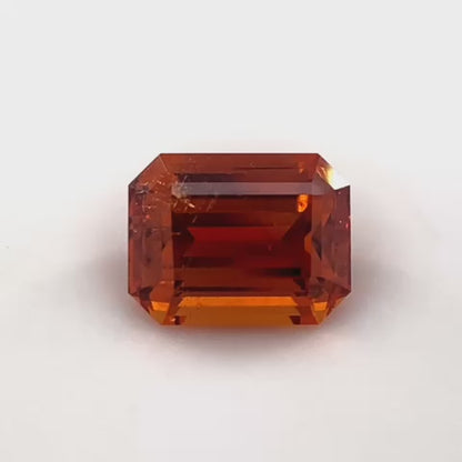 1.4ct Malaia garnet