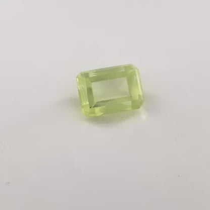 1.4ct Tunduru chrysoberyl