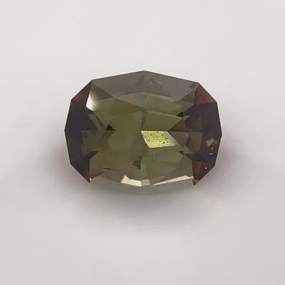 1.38ct Andalusite