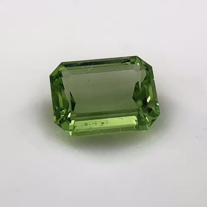 1ct Chrome tourmaline
